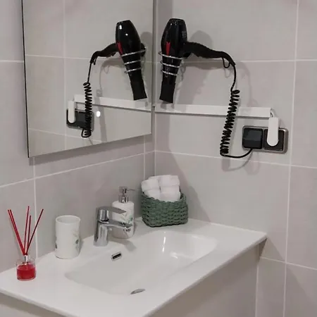 Pilgrimsroom La Parada Del Camino Guest house Negreira